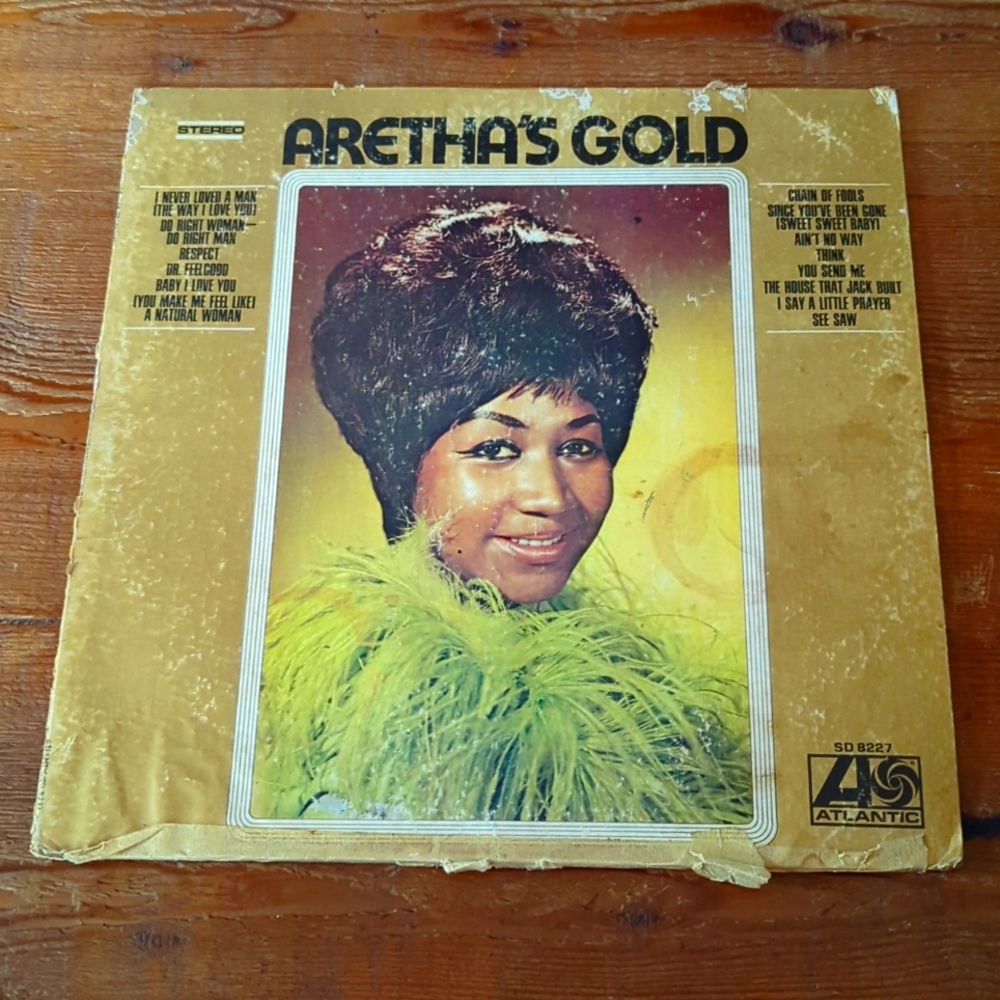 Aretha Franklin